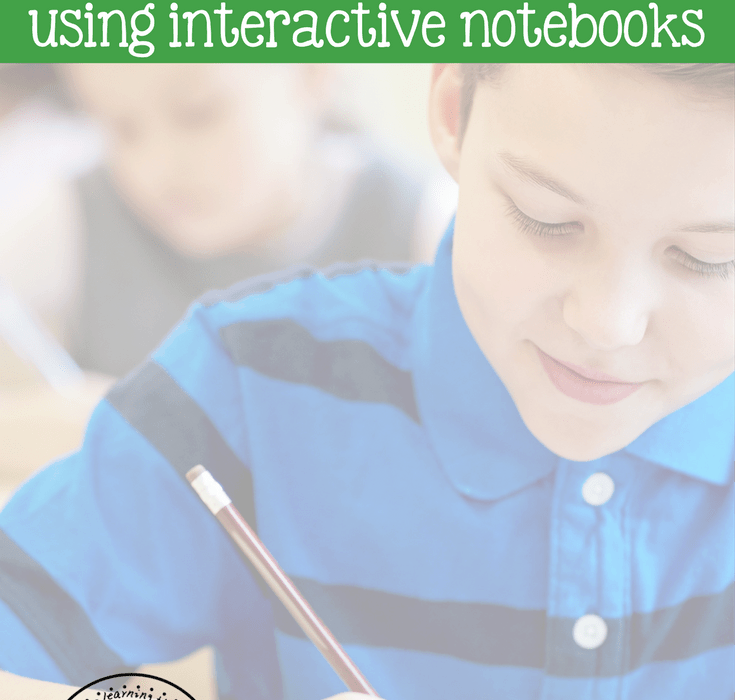 scaffolding learning with interactive notebooks