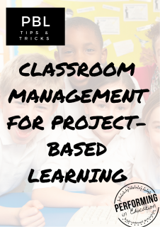 Classroom Management Project-based Learning