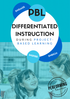 Differentiated Instruction Project-based Learning