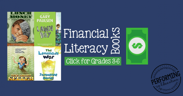 Financial Literacy Booklist