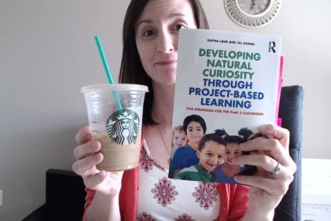 Project-based learning professional development books