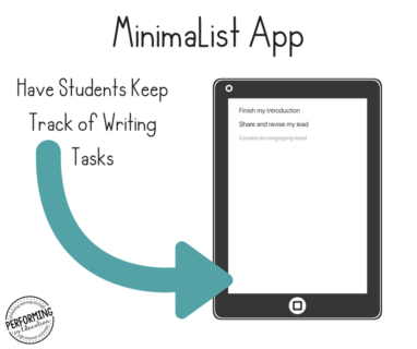 Digital Writing: Teaching writing with 1:1 devices