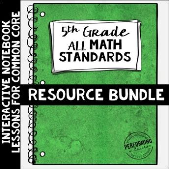 Increase Engagement with Interactive Math Notebooks
