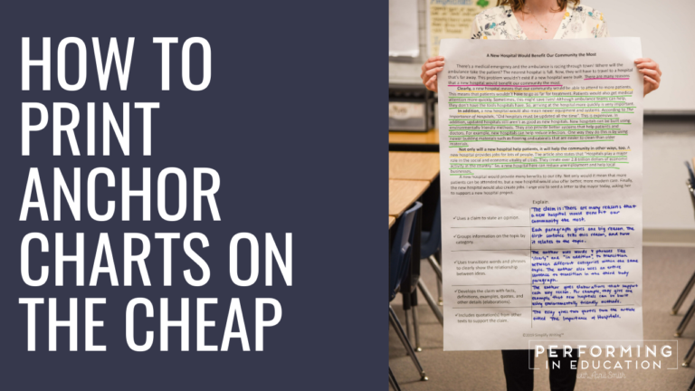 Primary Project Based Learning Tips: What Primary Teachers Need