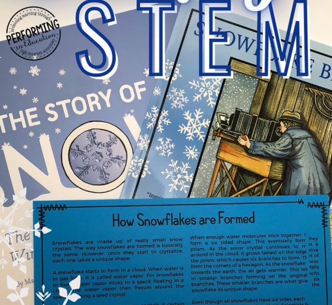 Engaging Holiday STEM Lessons