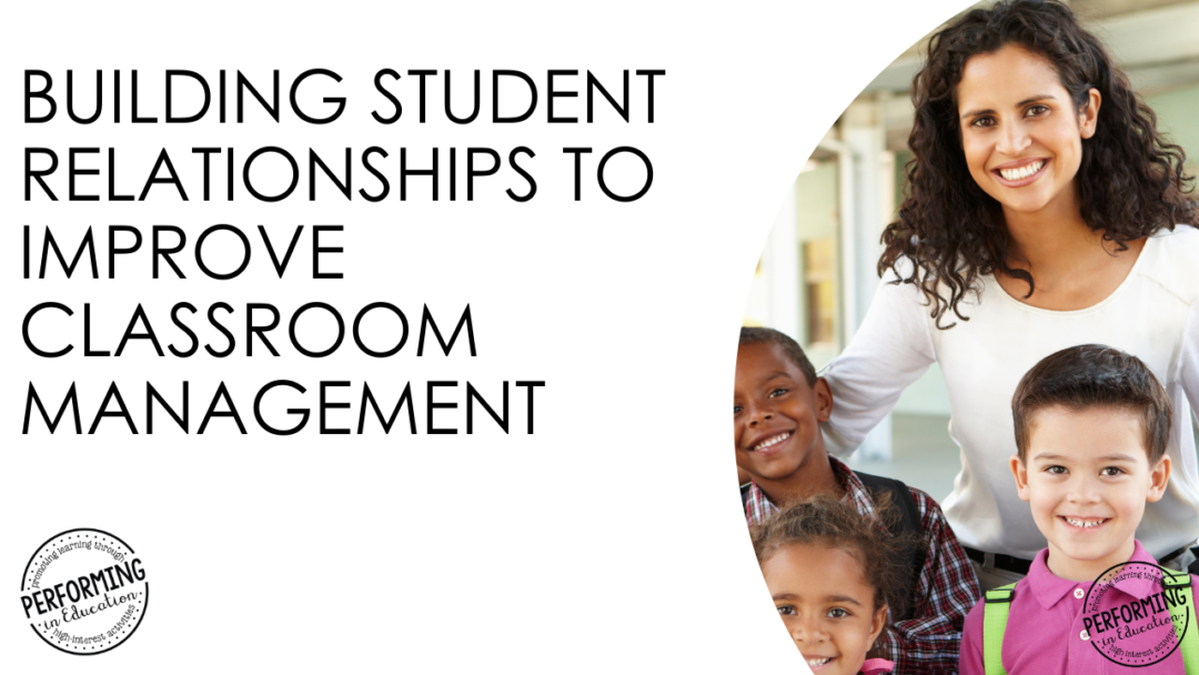 building student relationships
